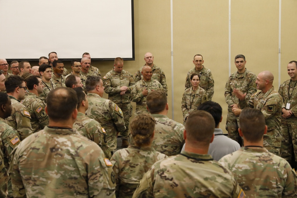 Distinguished Visitors’ Day at Cyber Shield 2026