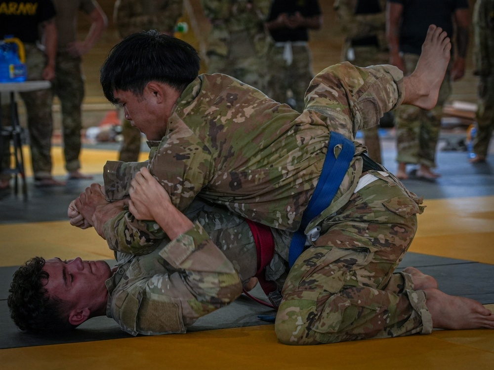 27th Infantry Regiment Wolfhound Week Combative's 2026