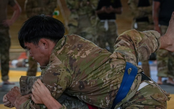 27th Infantry Regiment Wolfhound Week Combative's 2026