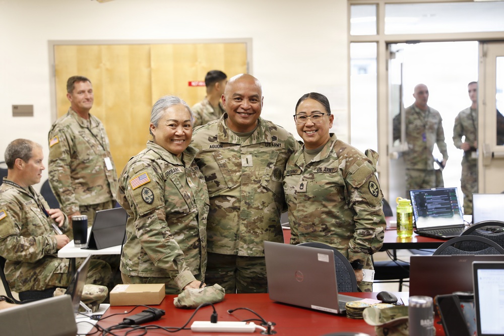 Distinguished Visitors’ Day at Cyber Shield 2026