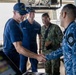 Mexican Sailors visit the U.S. Coast Guard during RIMPAC 2026