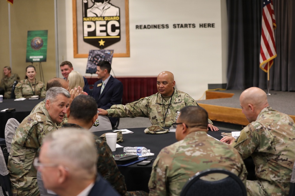 Distinguished Visitors’ Day at Cyber Shield 2026
