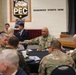 Distinguished Visitors’ Day at Cyber Shield 2026