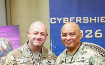 Distinguished Visitors’ Day at Cyber Shield 2026