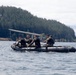 USARPAC BSC 2026 Zodiac Paddle