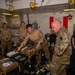 U.S. Army Major General Darrin Cox tour USS Essex during RIMPAC 2026