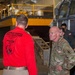 U.S. Army Major General Darrin Cox tour USS Essex during RIMPAC 2026
