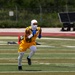 All-Army Sports Flag Football  Championship Day two