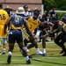 All-Army Sports Flag Football  Championship Day two