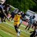All-Army Sports Flag Football  Championship Day two