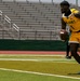 All-Army Sports Flag Football  Championship Day two
