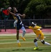 All-Army Sports Flag Football  Championship Day two