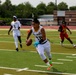 All-Army Sports Flag Football  Championship Day Two