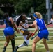 All-Army Sports Flag Football  Championship  Day Two