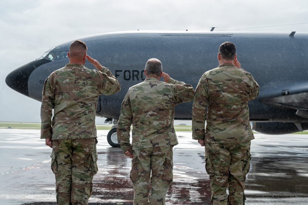 Mission Marge brings legacy of America’s ‘Ace of Aces’ to Guam Airmen