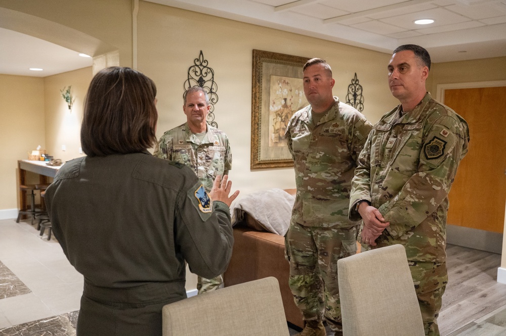 Mission Marge brings legacy of America’s ‘Ace of Aces’ to Guam Airmen
