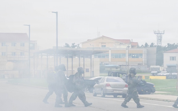 Bev. Sent. 26-4: joint force, rapid response