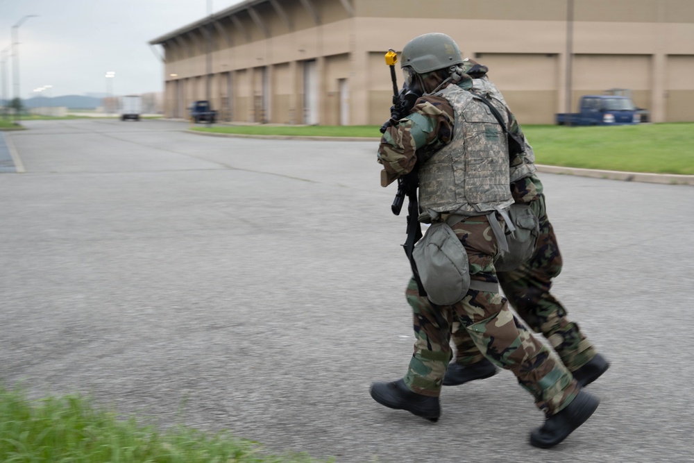 Bev. Sent. 26-4: joint force, rapid response