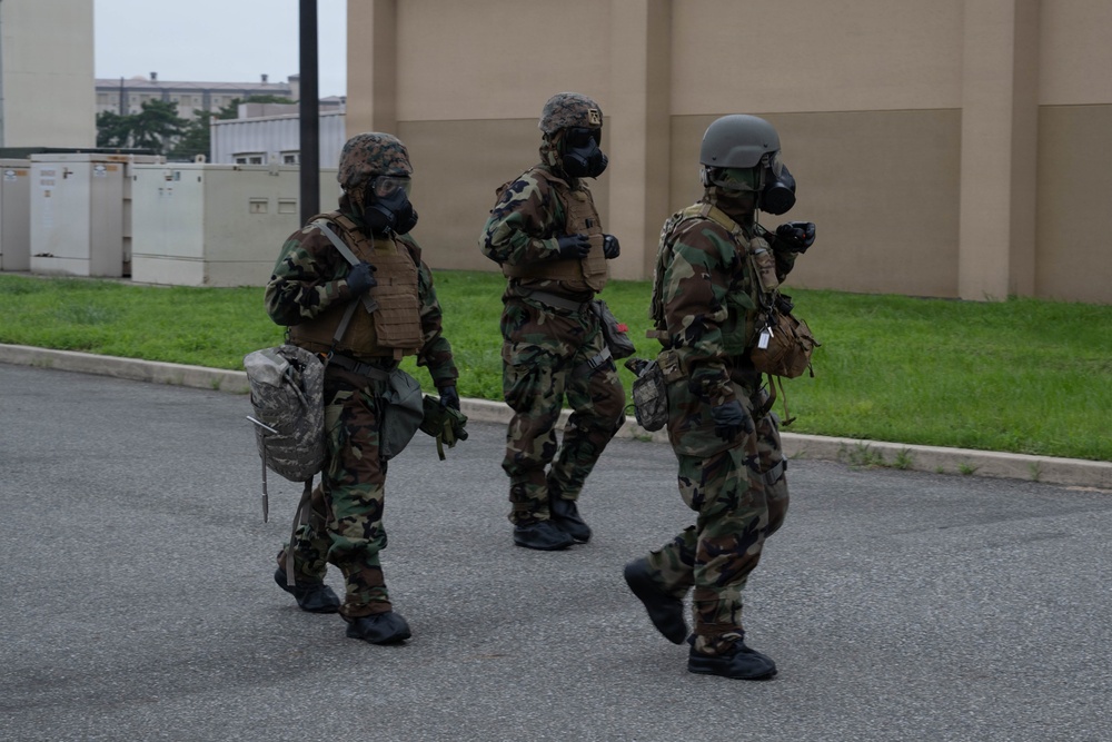 Bev. Sent. 26-4: joint force, rapid response