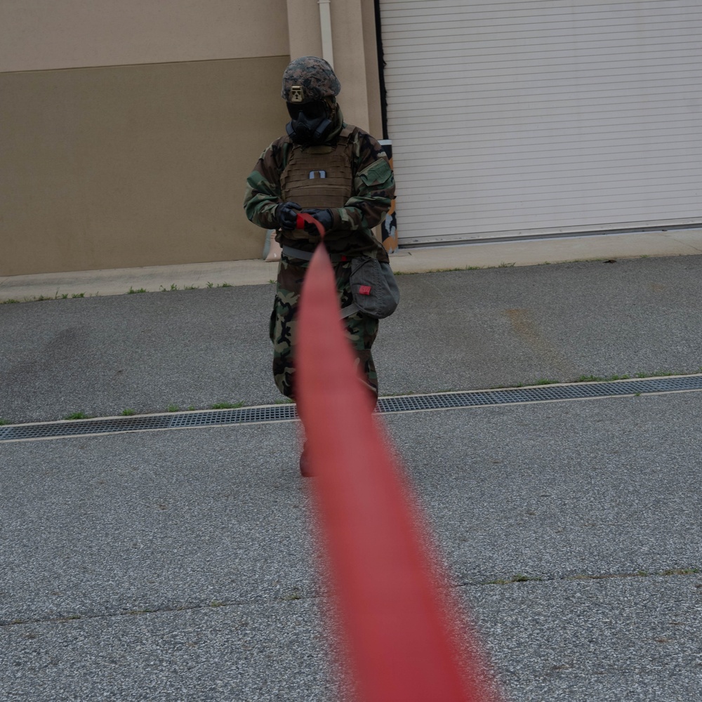 Bev. Sent. 26-4: joint force, rapid response
