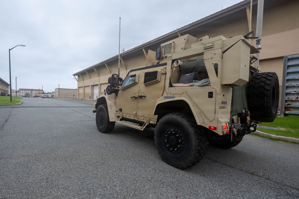 Bev. Sent. 26-4: joint force, rapid response