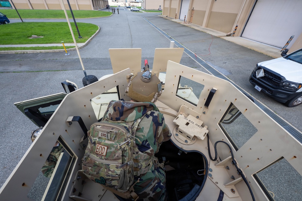 Bev. Sent. 26-4: joint force, rapid response