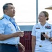 Seattle Seafair Fleet Week U.S. Navy Reception