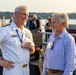 Seattle Seafair Fleet Week U.S. Navy Reception