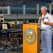 Seattle Seafair Fleet Week U.S. Navy Reception