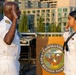 Seattle Seafair Fleet Week U.S. Navy Reception