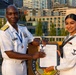 Seattle Seafair Fleet Week U.S. Navy Reception