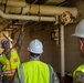 PACAF A4 assesses Andersen dormitory renovations, logistics warehouses