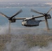 MRF-D Marines participate in Mindil Beach flying display