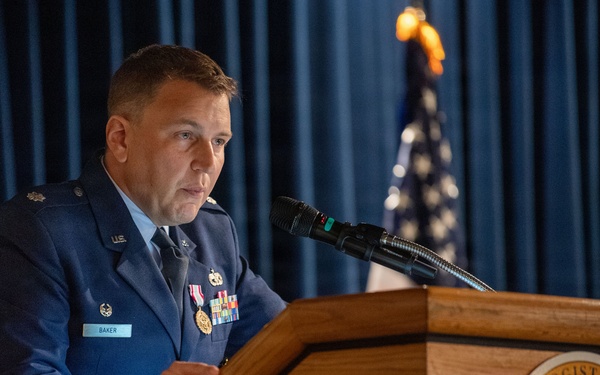 DLA Energy Pacific Japan Change of Command