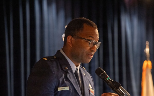 DLA Energy Pacific Japan Change of Command