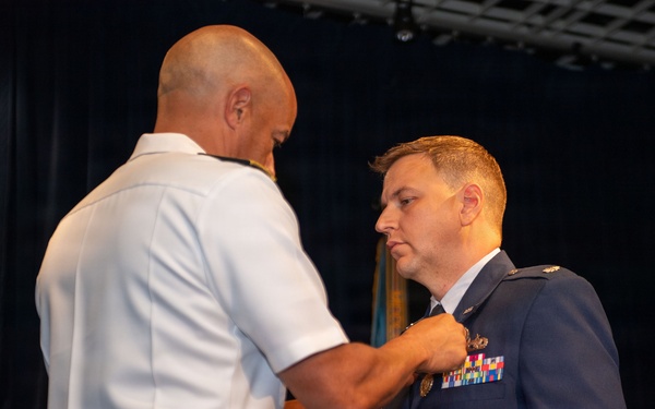 DLA Energy Pacific Japan Change of Command