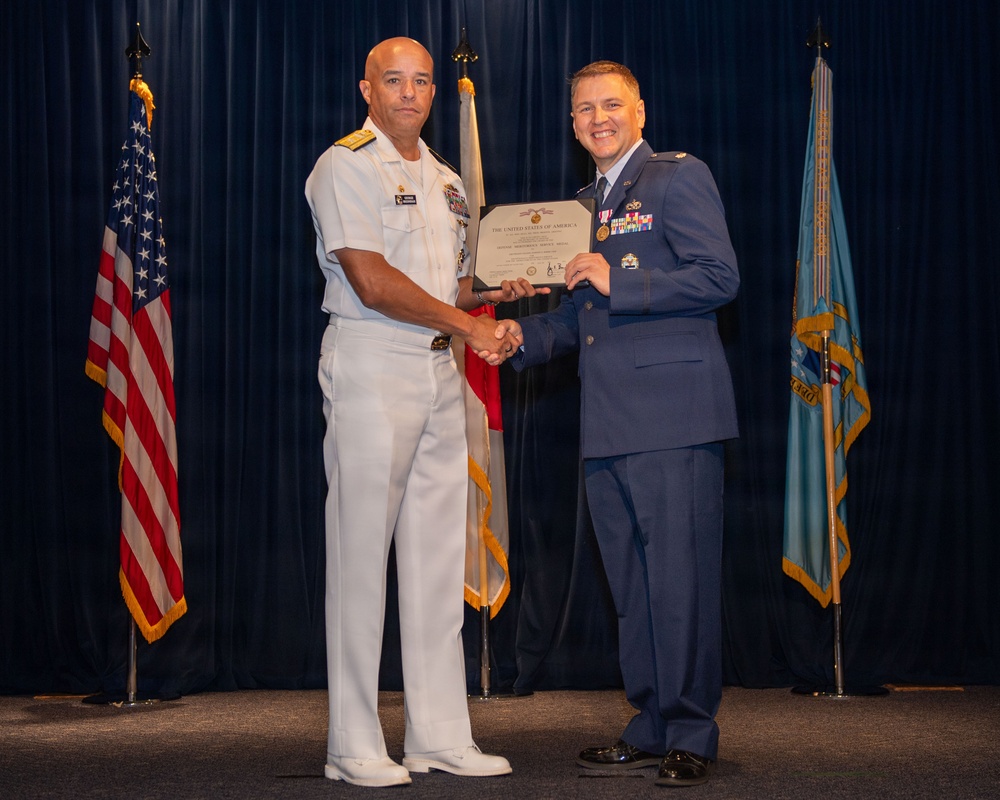 DLA Energy Pacific Japan Change of Command