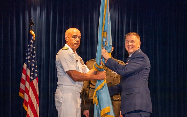 DLA Energy Pacific Japan Change of Command