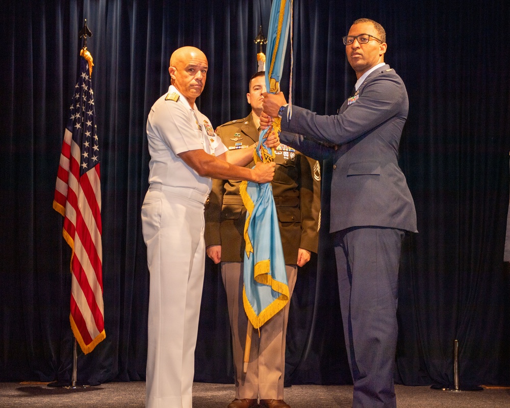 DLA Energy Pacific Japan Change of Command