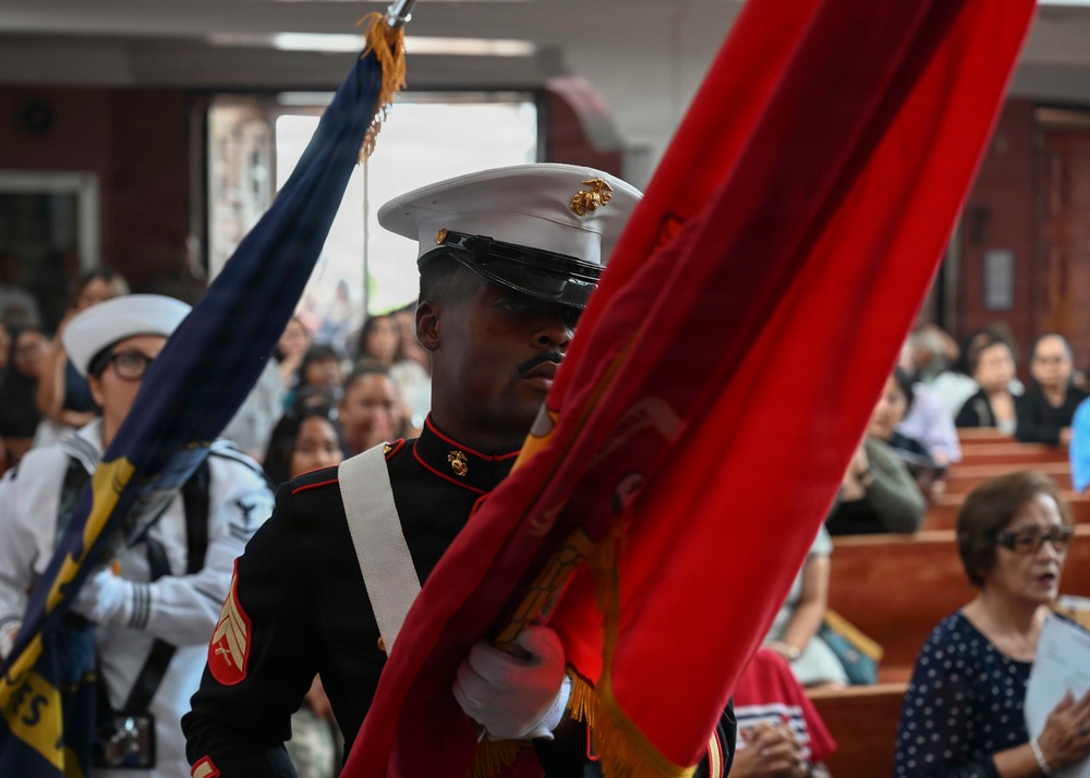 Guam celebrates its 82nd Liberation Day