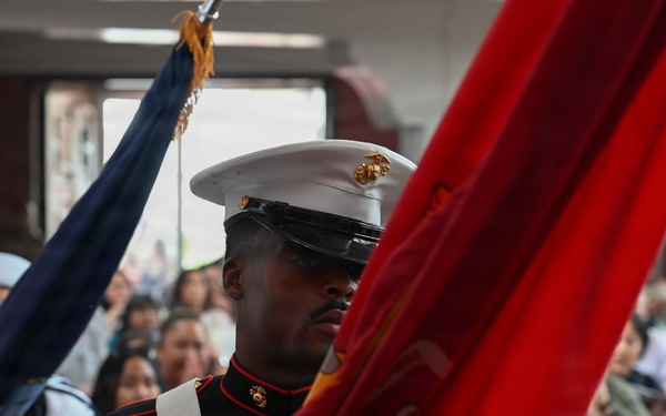 Guam celebrates its 82nd Liberation Day