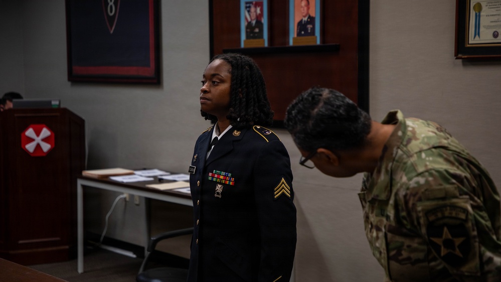 Paralegal Specialists Test their Knowledge During Paralegal Warrior Competition 2026