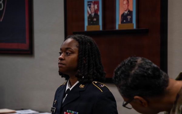Paralegal Specialists Test their Knowledge During Paralegal Warrior Competition 2026