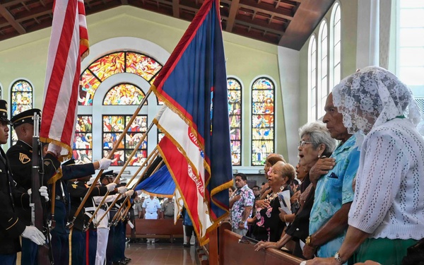 Guam celebrates its 82nd Liberation Day