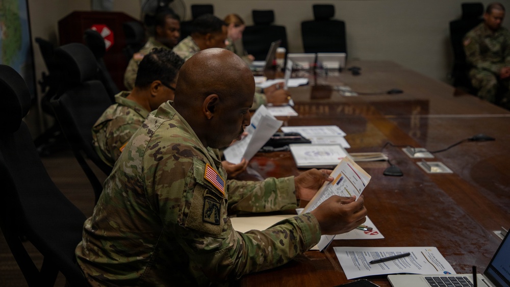Paralegal Specialists Tests their Knowledge During Paralegal Warrior Competition 2026