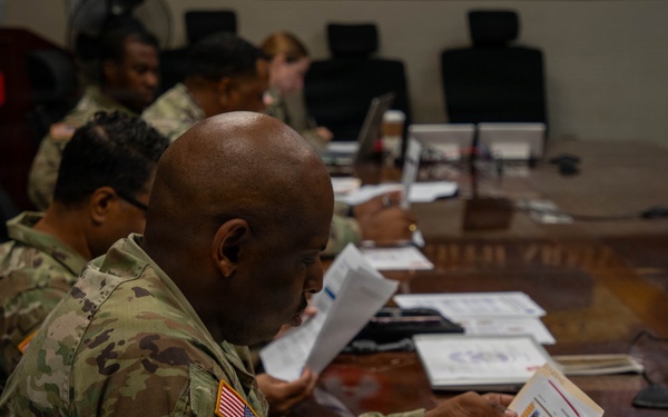 Paralegal Specialists Tests their Knowledge During Paralegal Warrior Competition 2026