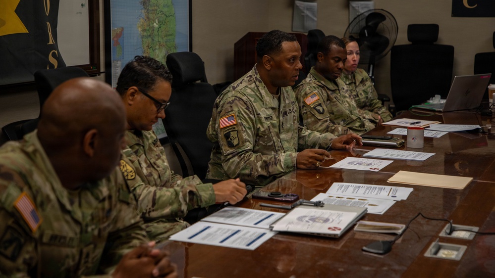 Paralegal Specialists Tests their Knowledge During Paralegal Warrior Competition 2026