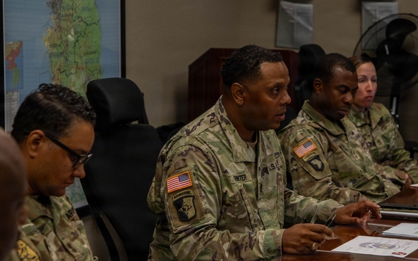 Paralegal Specialists Tests their Knowledge During Paralegal Warrior Competition 2026