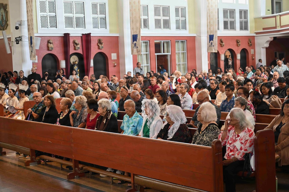 Guam celebrates its 82nd Liberation Day