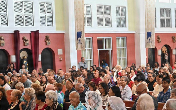 Guam celebrates its 82nd Liberation Day